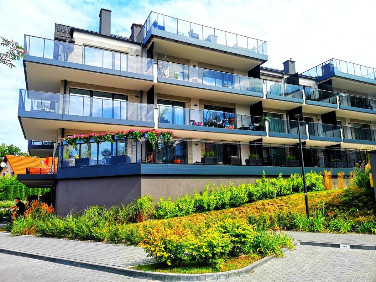 Apartament Twierdza Z Widokiem Na Jezioro أوسترودا المظهر الخارجي الصورة
